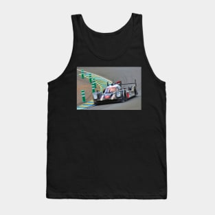 Porsche 919 Hybrid 24 Hours of Le Mans 2016 Tank Top